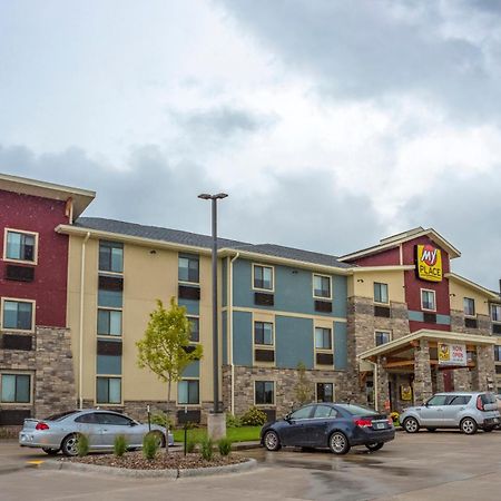 My Place Hotel-Davenport/Quad Cities, Ia Экстерьер фото