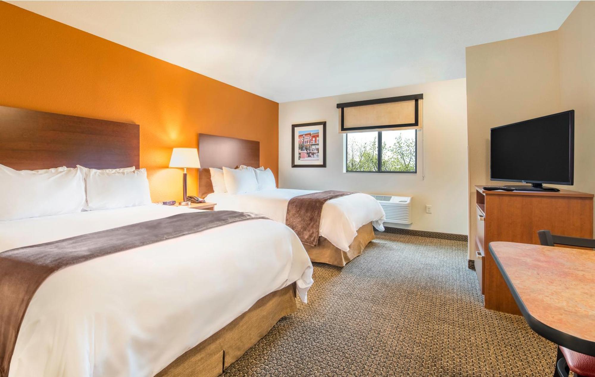 My Place Hotel-Davenport/Quad Cities, Ia Экстерьер фото